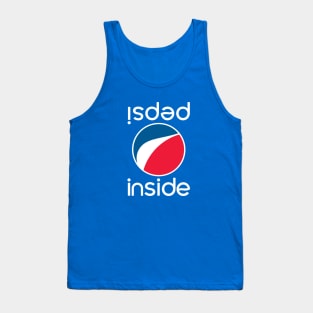 is ded inside Tank Top